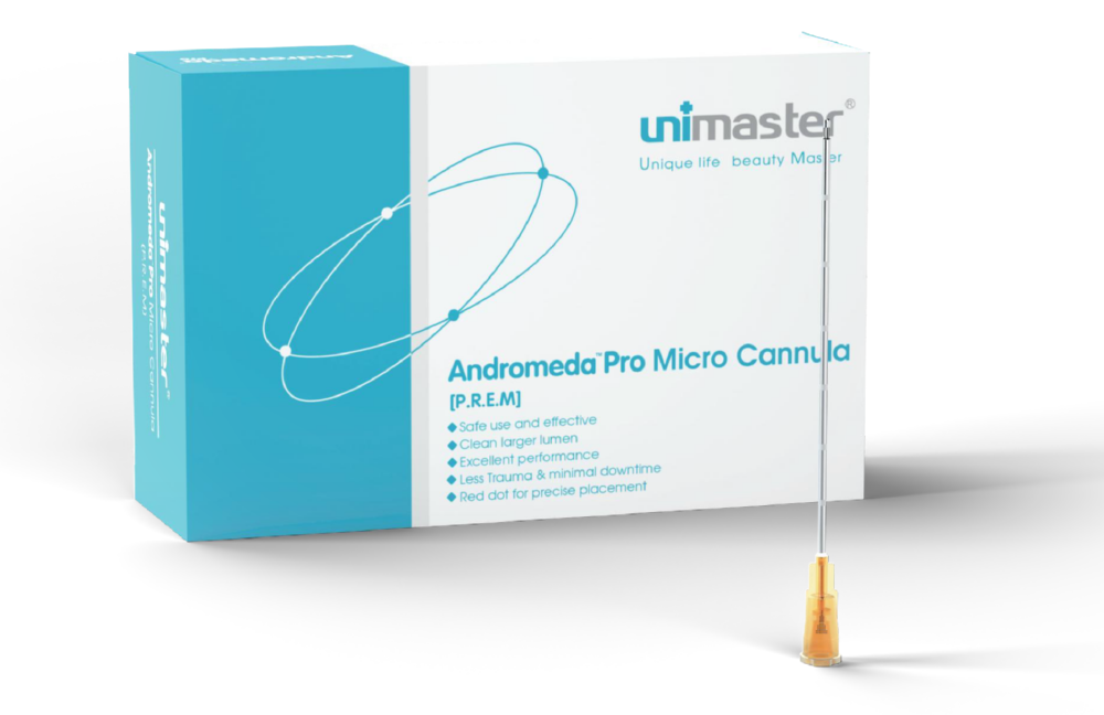 Microcánulas - insumo RQ Medical